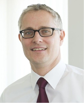 Dr. Christian Buhl, Geschäftsführer der Geberit Vertriebs GmbH, Pfullendorf