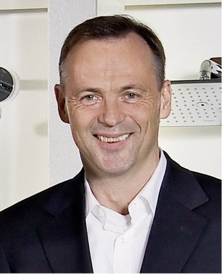 Thomas Musial, Geschäftsführer der Hansgrohe Deutschland Vertriebsgesellschaft mbH, Schiltach