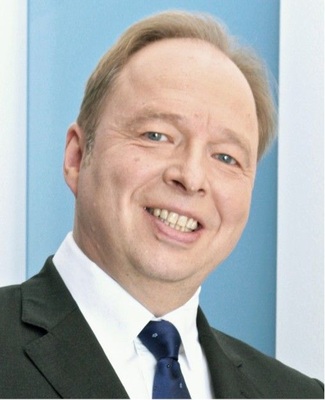 Vorstandsmitglied Andreas Pfeiffer, verantwortlich für den Unternehmensbereich Bad & Wellness, Mettlach