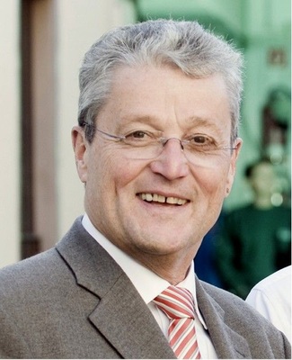 Präsident Manfred Stather, ­Zentralverband Sanitär Heizung Klima