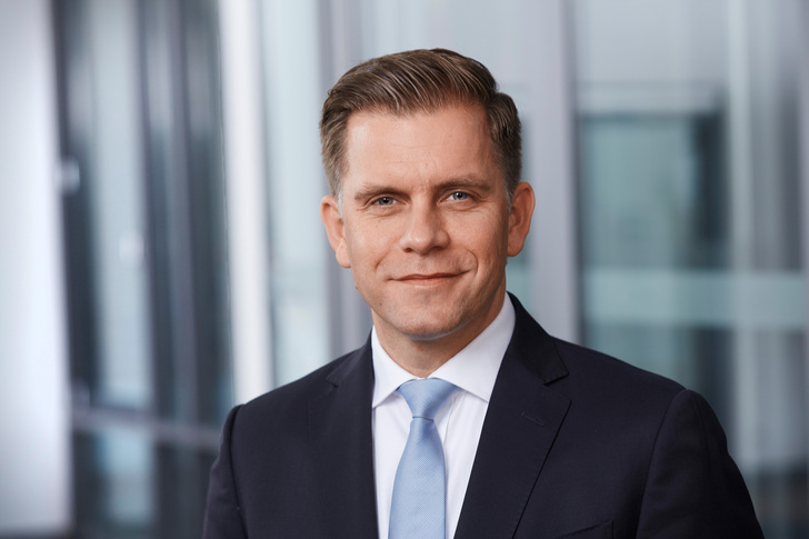 Holger Suschowk ist neuer Geschäftsführer der Techem Energy Contracting. - © Techem Energy Contracting
