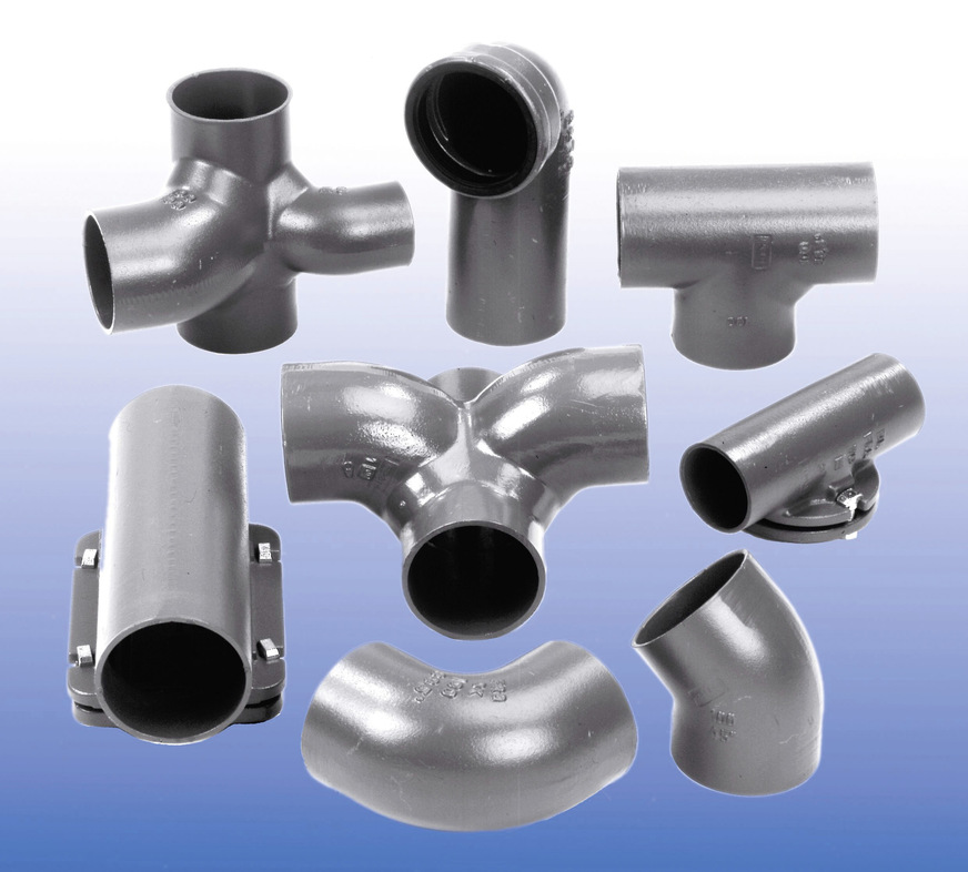 Bild 3 MLK-Protec-Formstücke.