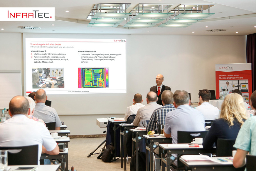 Gute Schulungen erkennt man an vielen Kriterien: an der Präsentation, an der Kompetenz der Referenten, aber auch an der Organisation und Vorbereitung.