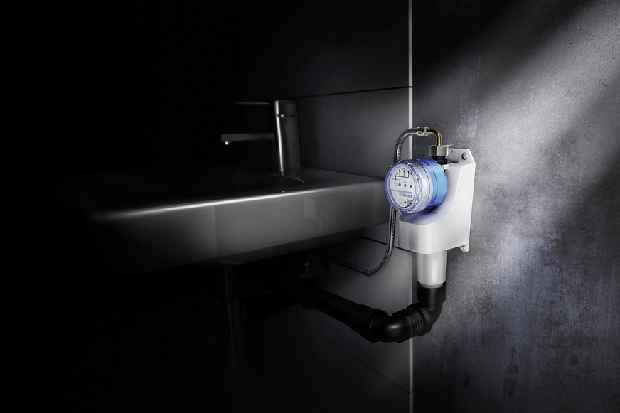 Bild 3: Eine Option für die Aufrechterhaltung des bestimmungsgemäßen Betriebs ist die Nachrüstung einer automatisierten Spüleinrichtung.