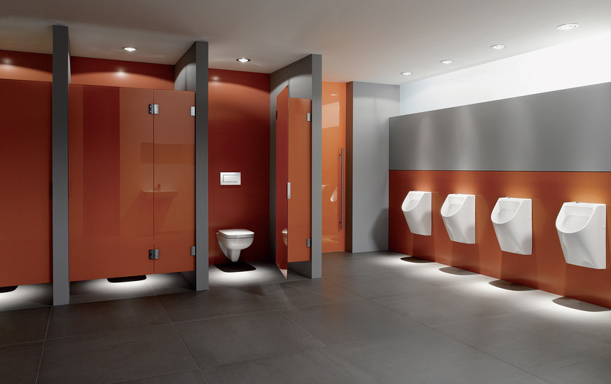 Bild 5:&nbsp;Für öffentliche Einrichtungen und große Liegenschaften sollten Pläne für Betriebsunterbrechung, Stilllegung und Wiederinbetriebnahme von Trinkwasser-Installationen bereits vorliegen.