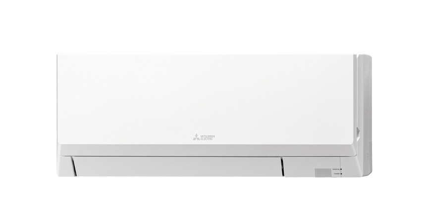 Das Hybrid-VRF-kompatible Wandgerät PKFY-WL zeichnet sich durch sein elegantes Design aus.