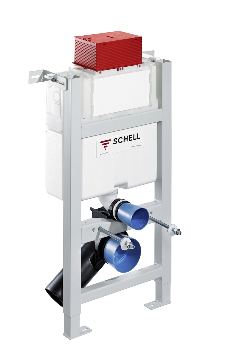 Bild 8: Montagemodul Montus von Schell.