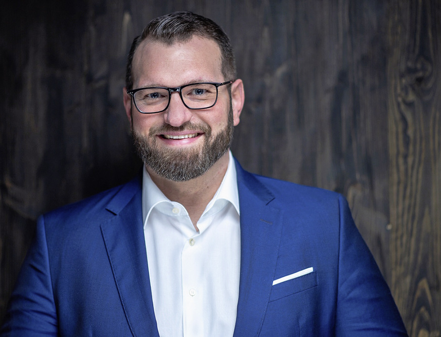 Faris Fattohi ist Chief Sales Officer der Oras Group, zu der auch Hansa gehört.