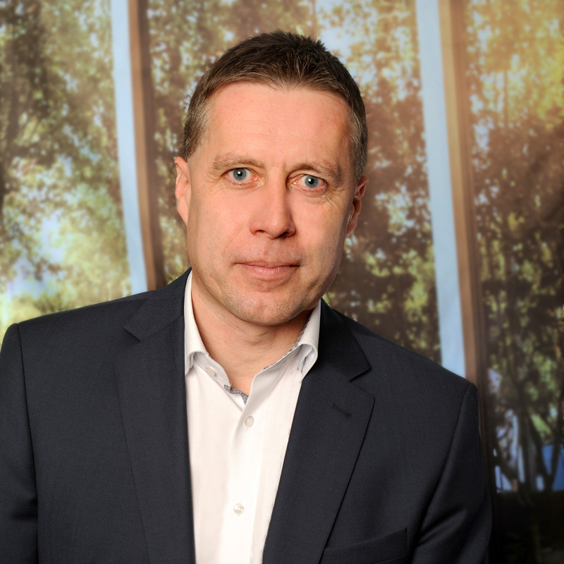 Marco Roßmerkel – Geschäftsführer bereits seit März 2019. Seine Schwerpunkte und Spezialgebiete sind Finanzen, IT und HR.