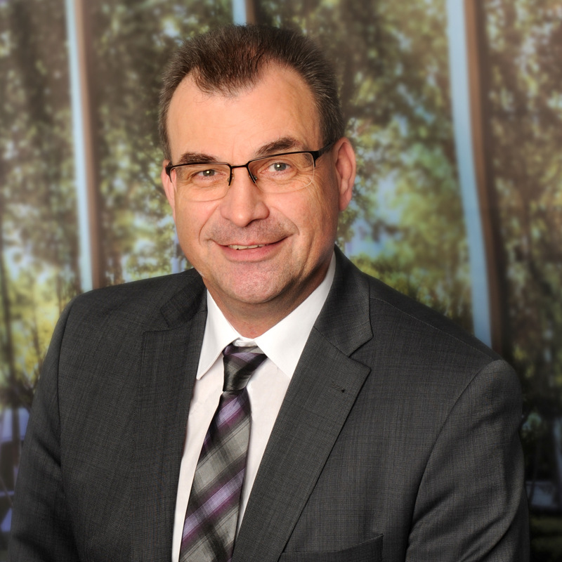 Volker Einhäuser – als Spezialist für Produktion, Logistik und Einkauf bleibt er weiterhin verantwortlich für diese Bereiche.