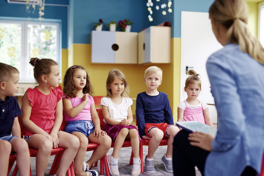 Brandschutz spielt in Kindertageseinrichtungen eine wichtige Rolle.