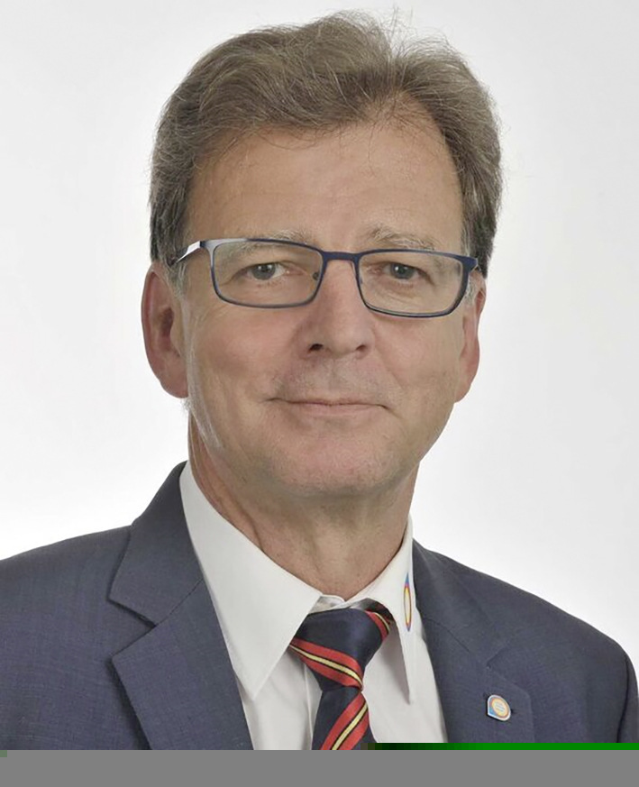Andreas Koch-Martin ist Geschäftsführer der Innung SHK Berlin.