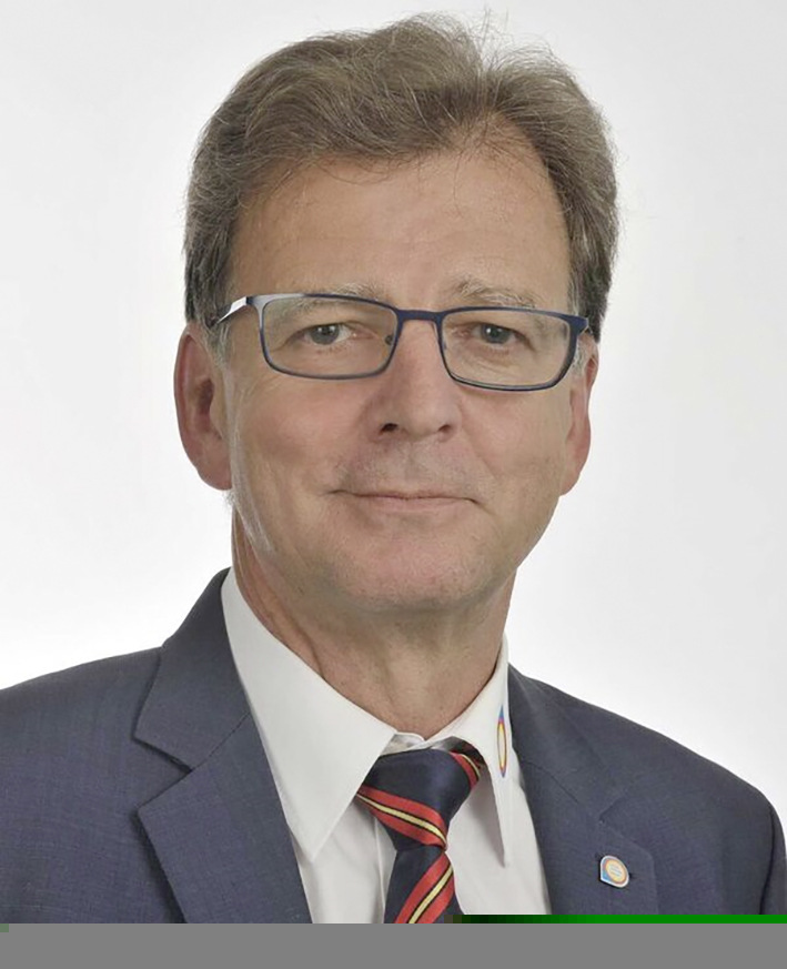 Andreas Koch-Martin ist Geschäftsführer der Innung SHK Berlin.