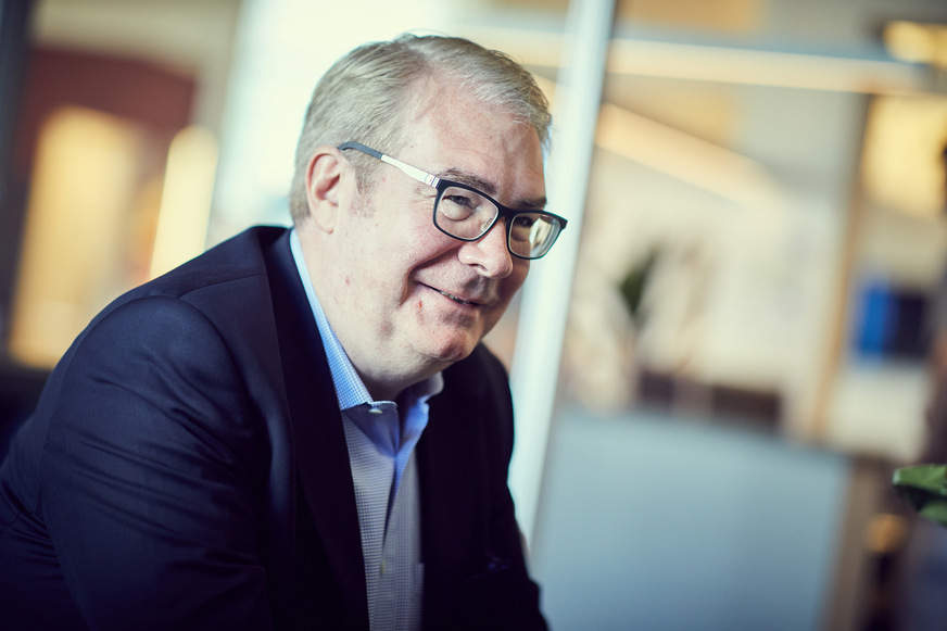 Die Pandemie war auch für die am „Tag des Bades“ mitwirkenden Betriebe eine große Herausforderung. Umso höher ist das Engagement vor Ort einzuschätzen, hebt Jens J. Wischmann (Bild) hervor.&nbsp;