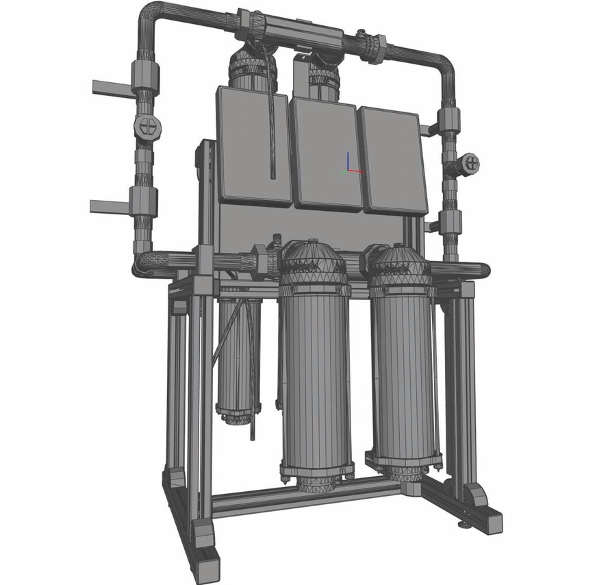 Aktuell können die Kalkschutzsysteme aus der Permasolvent-Primus-Range BIM-fertig aufbereitet von Fachplanern auf der Website des Unternehmens heruntergeladen werden.