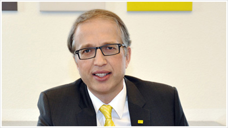 Marcus Wittmann, GF Fränkische Rohrwerke Gebr. Kirchner GmbH + Co. KG