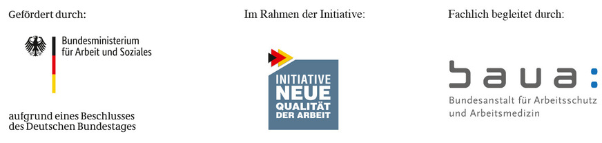 Das Forschungsprojekt Handwerksgeselle 4.0 läuft über drei Jahre und wird durch das Bundesministerium für Arbeit und Soziales gefördert.