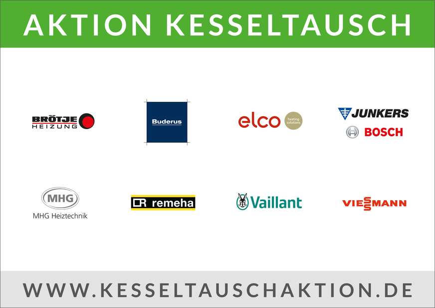 Diese Industriepartner stehen Seite an Seite mit dem Handwerk. Ihre Konstellation variiert je Bundesland. Es lohnt ein Blick auf die Aktionswebsite.