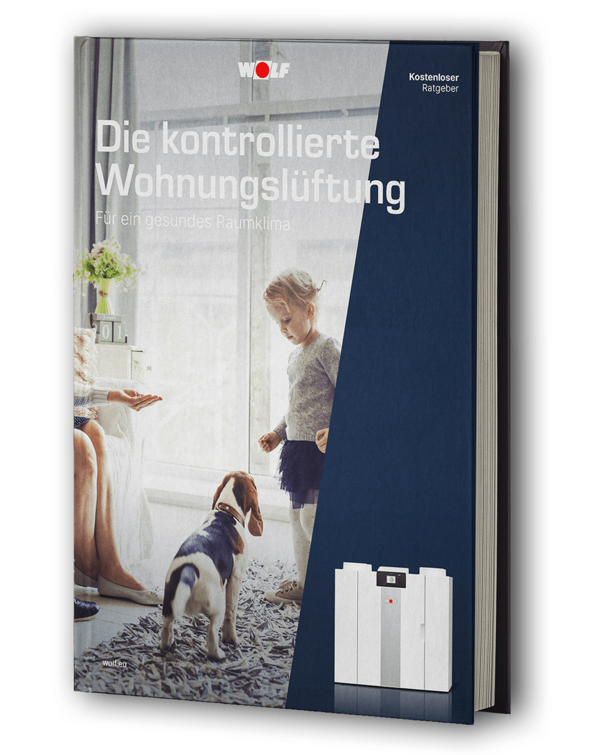 Der neue Ratgeber von Wolf steht als E-Book zum Herunterladen zur Verfügung.