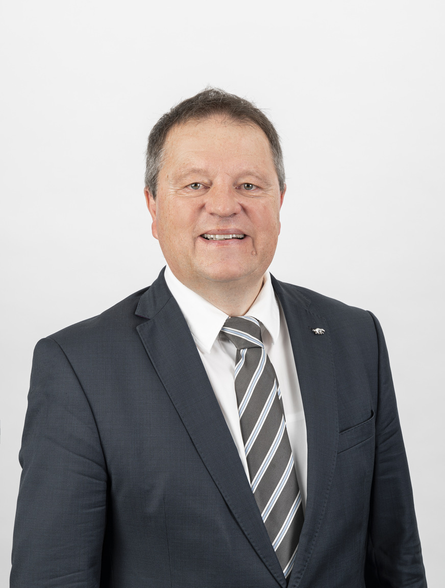 Hagen Fuhl, Leiter Public Affairs bei Senertec.