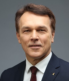 Peter Fenkl: „Wir suchen händeringend nach Mitarbeitenden.“