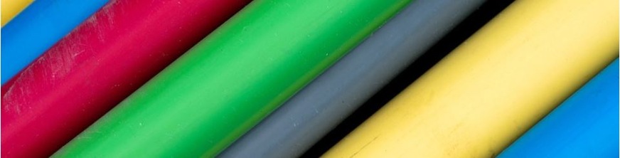 Die Kunststoffrohr-Hersteller kämpfen aktuell mit einer stark eingeschränkten Verfügbarbarkeit von Rohstoffen und signifikanten Preissteigerungen.&nbsp;&nbsp;