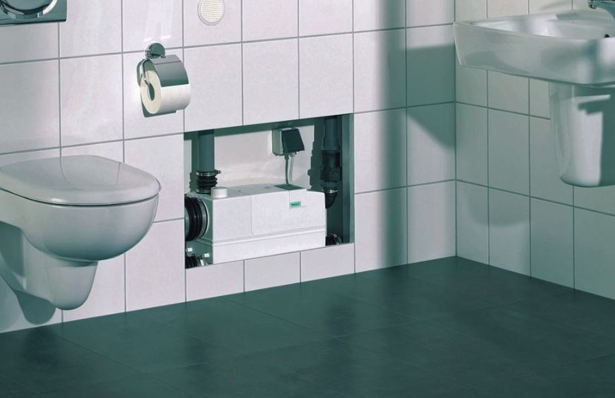 Kleinhebeanlagen sind nach DIN EN 12050 Teil 3 nur zur begrenzten Verwendung zugelassen. Darauf weisen auch die Hersteller ausdrücklich hin.&nbsp;