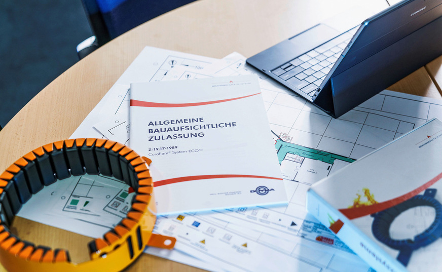 Gar nicht so einfach, die rechtlichen und versicherungstechnischen Anforderungen an den Brandschutz bei gewerblichen Immobilien einzuhalten.