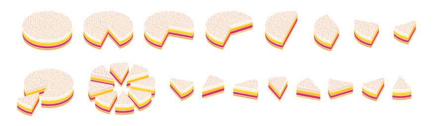 Beim Asset-Deal werden nur bestimme Teile des Unternehmens übernommen.&nbsp;