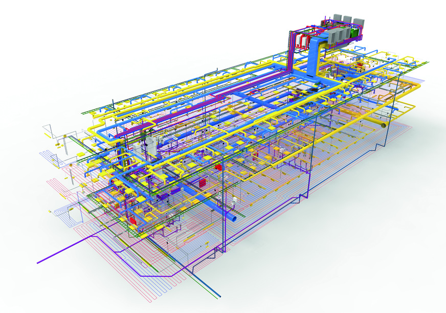 Die Webinarreihe stellt das Arbeiten mit der Planungssoftware DDS-CAD u. a. in den Bereichen Elektro-Installation, Heizung, Sanitär, Security und Lüftung vor.