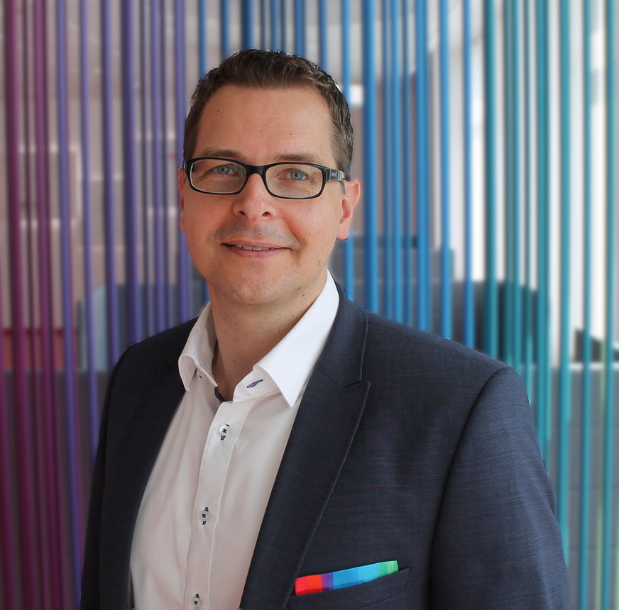 Tino Hirsch übernimmt ab Juli 2021 die Position Leiter Verkauf Außendienst bei Bosch Junkers.
