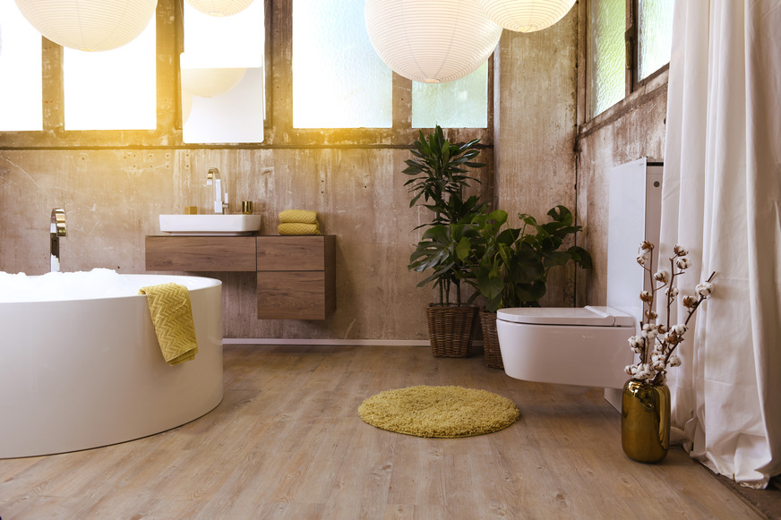 Im Private Spa-Konzept vereinen sich das Know-how der Sanitärbranche, Lifestyle, Design und zukunftweisende Architektur. Es verfolgt eine von den Premium-Hotels in der ganzen Welt populär gemachte ganzheitliche Gestaltung, bei der Wellness, Ästhetik und Intimsphäre ideal kombiniert werden.