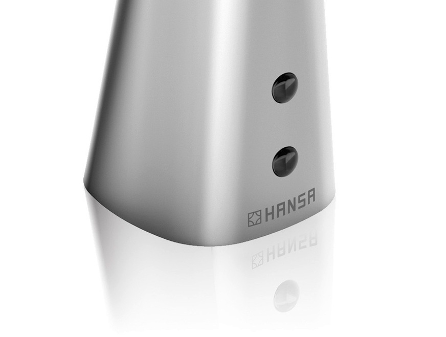 Ausgestattet mit zwei optischen Sensorlinsen ist der eingesetzte PSD-Sensor ­zuverlässig und präzise.