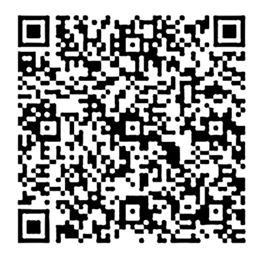 Was sieht der Kunde? Dazu einfach diesen QR-Code scannen und den Label Service-Sticker testen.