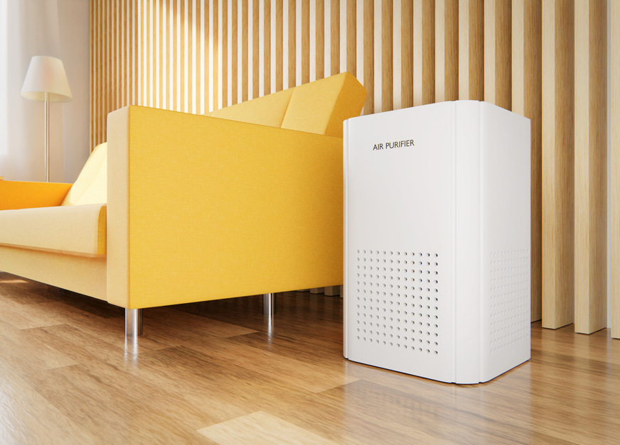 Durch die Corona-Pandemie ist ein hoher Bedarf an mobilen Luftreinigern entstanden.&nbsp;