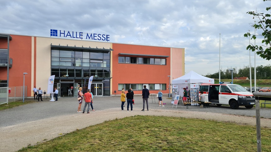 Die Halle Messe beherbergte die siebte Auflage der Das Bad direkt.