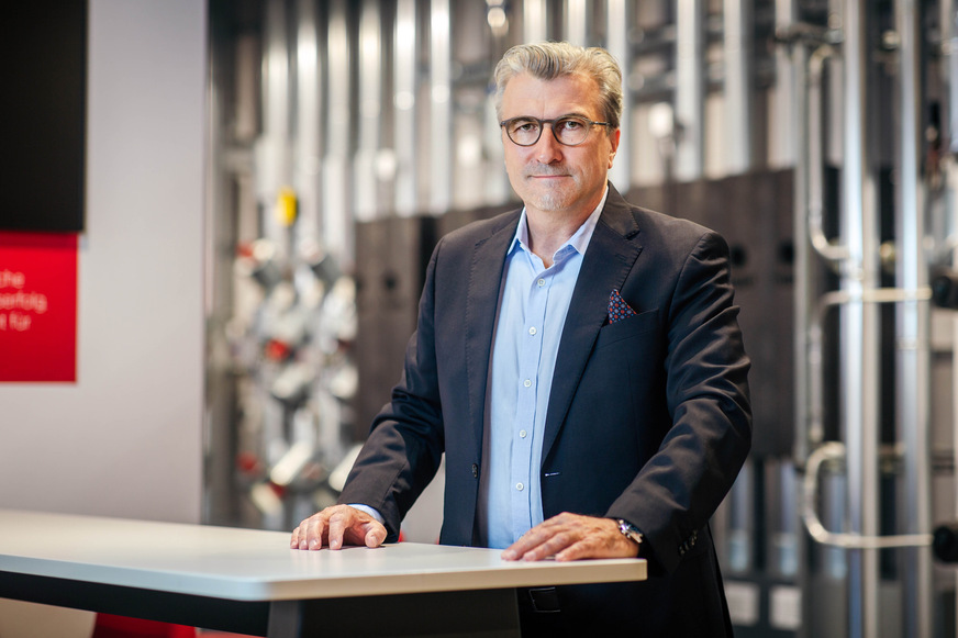 Heiko Folgmann wurde zum weiteren Geschäftsführer der Glen Dimplex Deutschland GmbH bestellt.