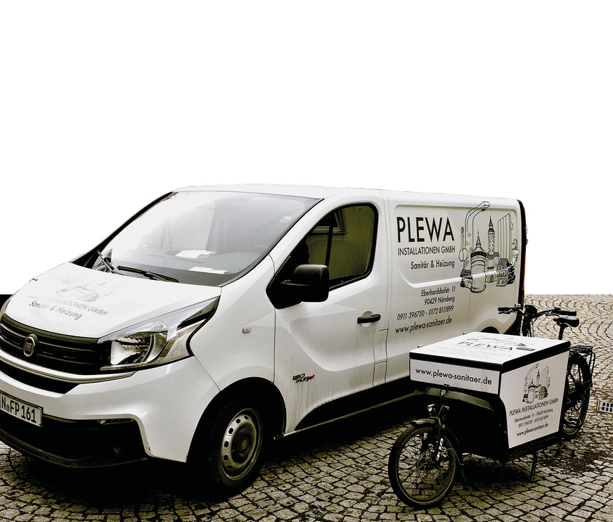 Dann wäre da noch die Sache mit dem Firmennamen. Das Kollektiv hat sich nach einem Widerstandskämpfer gegen die National­sozialisten benannt: Felix Plewa wurde 1906 in Harburg geboren und&nbsp;lernte Klempner.