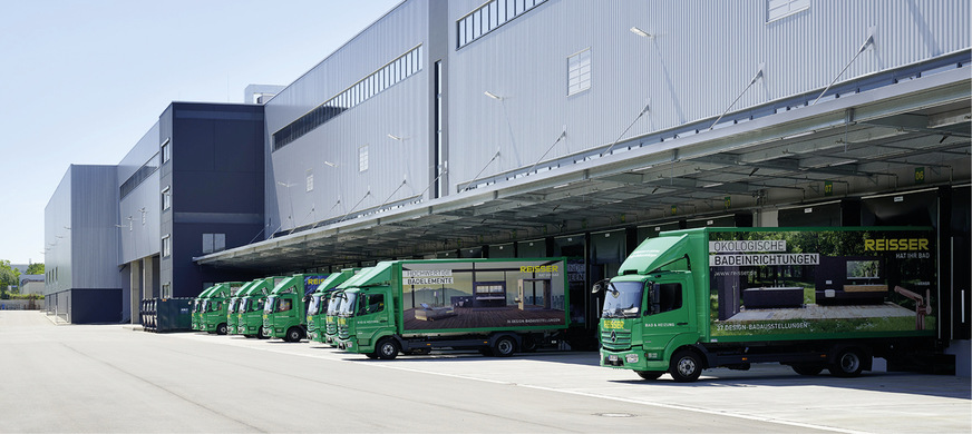 Die Branche wird in den nächsten Jahren genug Aufträge haben, denn es gibt immer noch zu wenig Wohnraum, Heizungen müssen ausgetauscht werden, die Menschen renovieren und sanieren. Doch die Prozesse, z. B. die Logistik, werden digitalisierter ablaufen&nbsp;– auch das ist Teil der zukünftigen Kundenzufriedenheit.