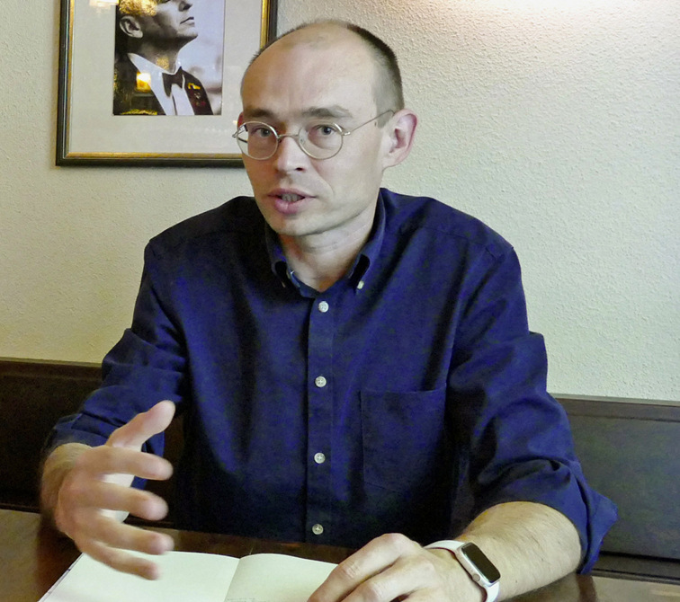 Marek Miara: „Wichtig ist die Vereinfachung der Wärmepumpen und eine Abkehr vom Ziel einer maximalen Effizienz. Einfachen, robusten und kostengünstigen Geräten gehört die Zukunft.“