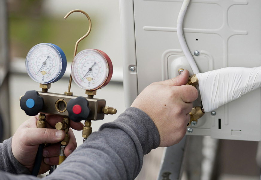 Die Kältemittelfrage hat aus Sicht von Marek Miara keinen Einfluss auf die künftige Entwicklung des Wärmepumpenmarktes: „Die Kältemittelverluste bei Wärmepumpen sind unterhalb der Nachweisgrenze.“