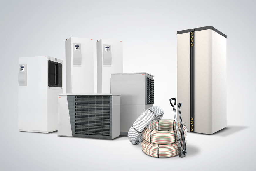 Roth bietet ein Produktsortiment für die umweltfreundliche Gebäudetechnik mit Wärmepumpen, Wärmespeichern und energiesparenden Flächen-Heiz- und Kühlsystemen und arbeitet standortbezogen klimaneutral.