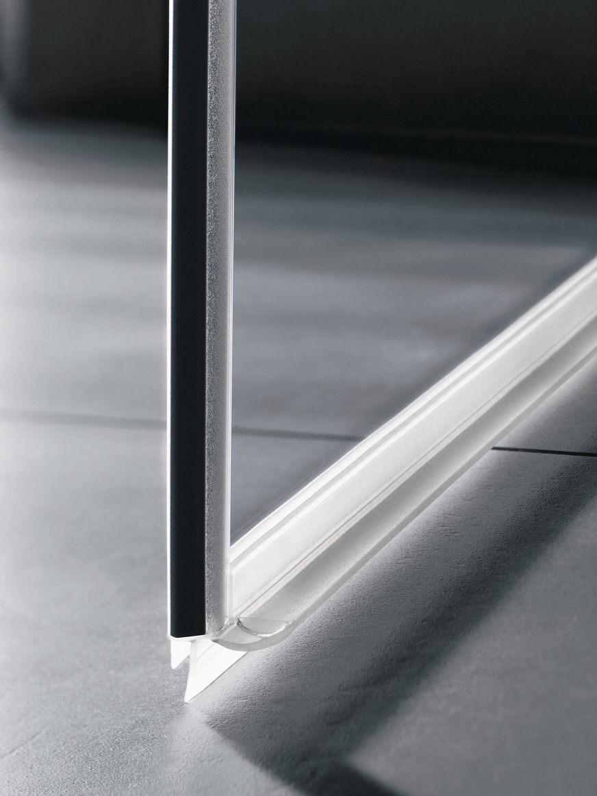 Original-Ersatzteile von Kermi-Duschkabinen sind mindestens 20 Jahre lang erhältlich.&nbsp;