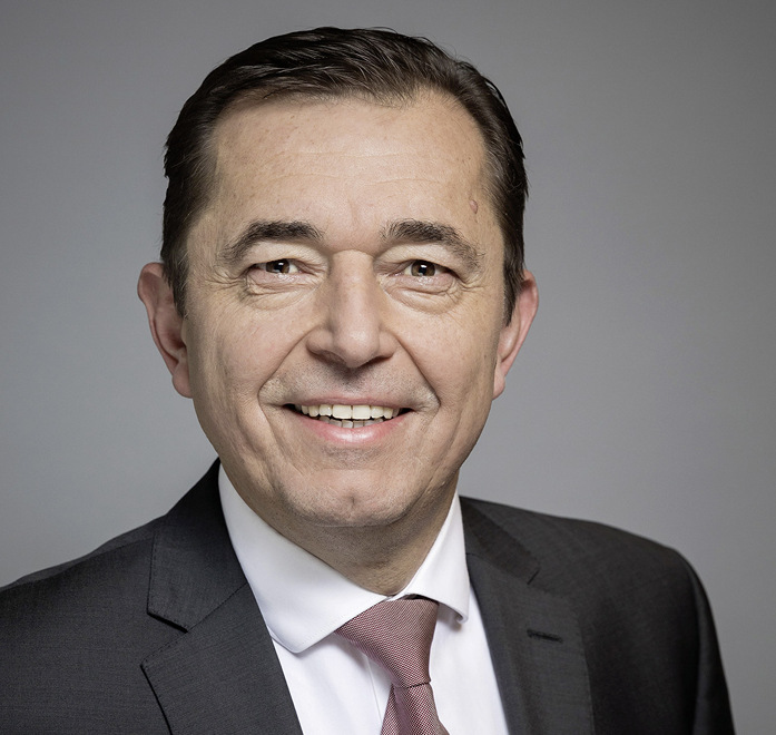 „Da stellt sich mir schon die Frage, welchen Wert Grohe uns Fachhandwerkern wirklich beimisst.“ Michael Hilpert ist Präsident des ZVSHK.