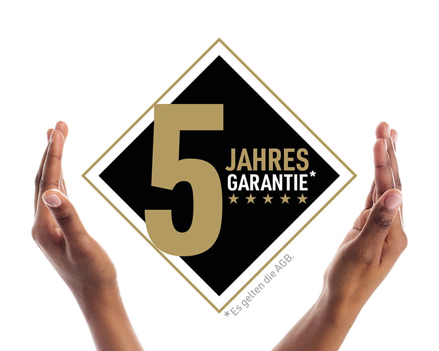 Resideo gibt ab sofort eine 5-Jahres-Garantie auf eine breite Auswahl an Produkten.