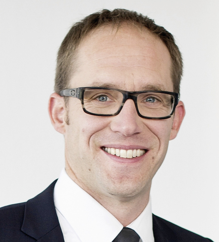Carsten Müller-Oehring ist Geschäfts­führer Recht beim ZVSHK.