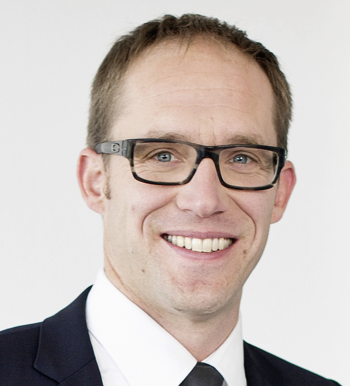 Carsten Müller-Oehring ist Geschäftsführer Recht beim ZVSHK.