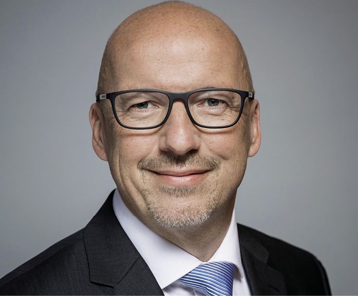 Andreas Schuh ist Obermeister der Innung SHK Berlin.