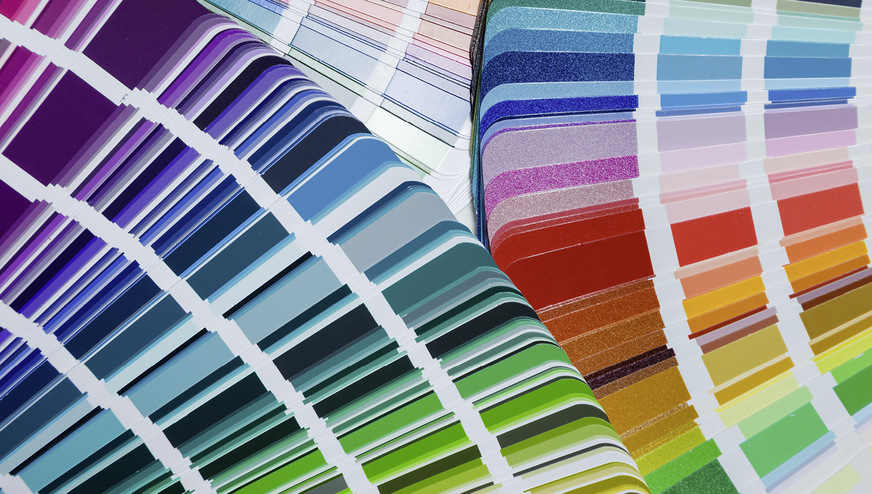 11 Wer die Wahl hat, hat die Qual? Gute Argumente für die Farbwahl kann man einfac﻿h lernen! Kenntnisse über aktuelle Trends und das richtige Material helfen bei der Kundenberatung.