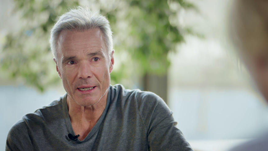 Gäste der 1. Folge von „Buderus Blickwinkel“ sind Hannes Jaenicke, Schauspieler und Klimaaktivist, sowie ...